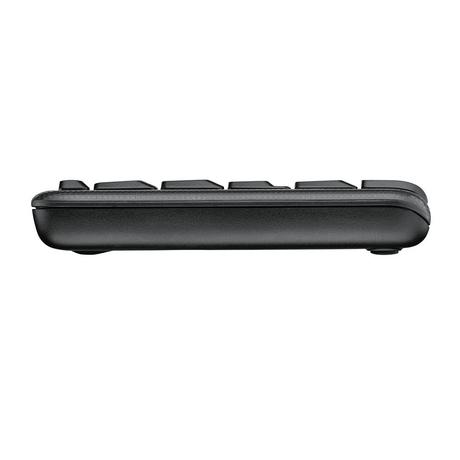 Logitech MK220 Mouse & Keyboard Combo Wireless Laptop Keyboard (Black)-4