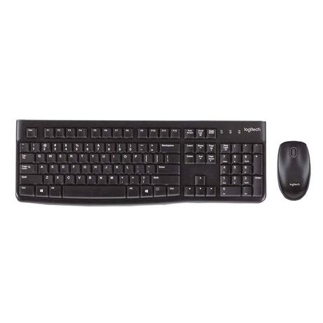 Logitech MK120 Wired Desktop Combo-0