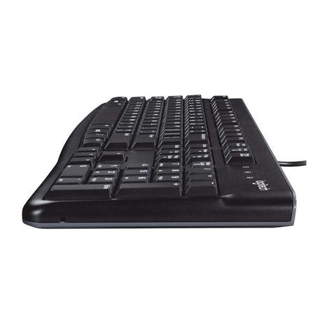 Logitech MK120 Wired Desktop Combo-3