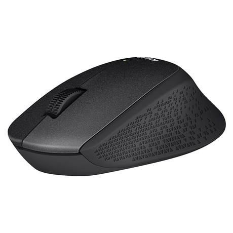 Logitech M331 Silent Plus Wireless Optical Mouse, Black-5