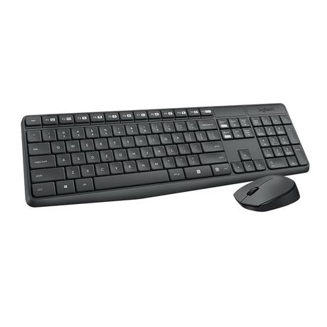 Logitech MK235 Wireless Keyboard with Mouse-1