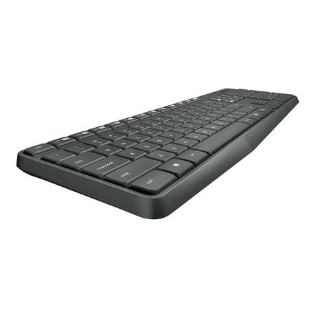 Logitech MK235 Wireless Keyboard with Mouse-2