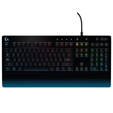 Logitech G213 Gaming Keyboard-0