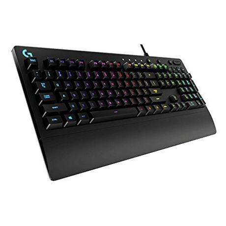 Logitech G213 Gaming Keyboard-2