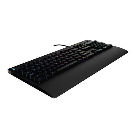Logitech G213 Gaming Keyboard-4
