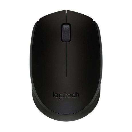 Logitech B170 Optical Mouse-0