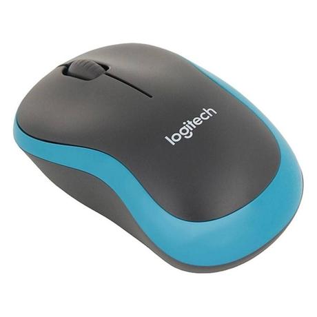 Logitech MK275 USB Wireless Keyboard and Mouse Set for Windows, 2.4 GHz Wireless, Compact Wireless Mouse, 8 Multimedia & Shortcut Keys, 2-Year Battery Life, PC/Laptop - Black-2