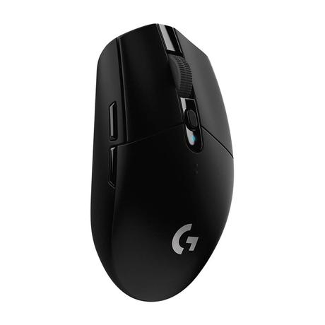 Logitech G Series G304 Lightspeed Wireless Gaming Mouse-0