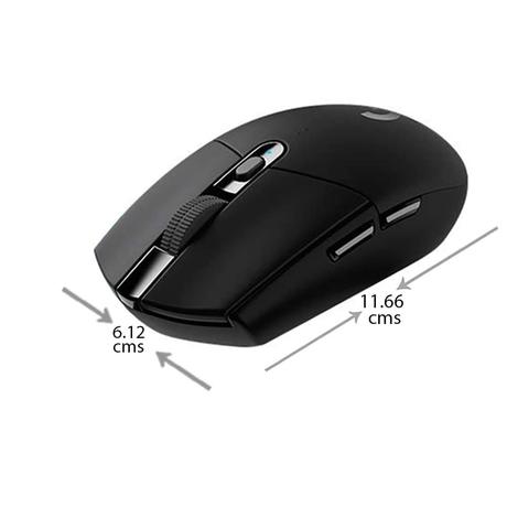 Logitech G Series G304 Lightspeed Wireless Gaming Mouse-2