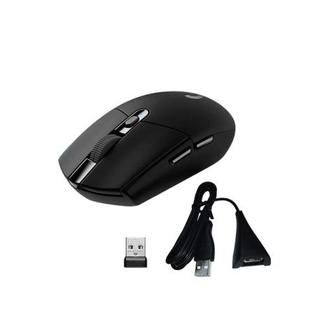 Logitech G Series G304 Lightspeed Wireless Gaming Mouse-4