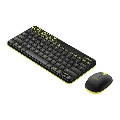 Logitech MK240 Wireless Keyboard With Mouse-1