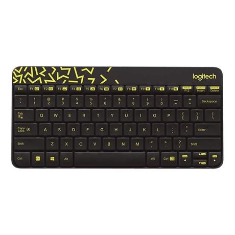 Logitech MK240 Wireless Keyboard With Mouse-3