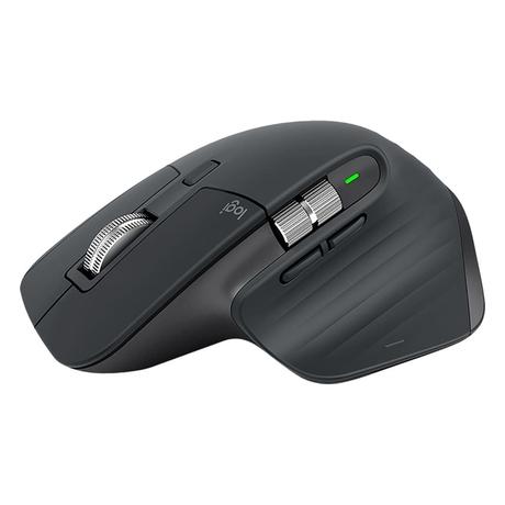 Logitech MX MASTER 3 Optical Wireless Mouse-0