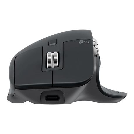 Logitech MX MASTER 3 Optical Wireless Mouse-3
