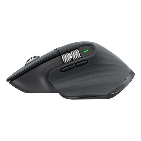 Logitech MX MASTER 3 Optical Wireless Mouse-4