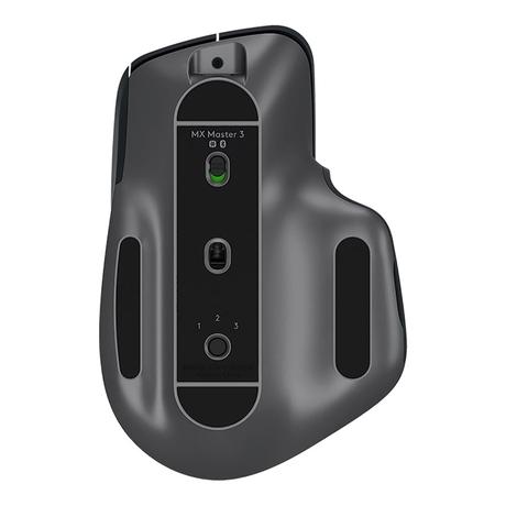 Logitech MX MASTER 3 Optical Wireless Mouse-5