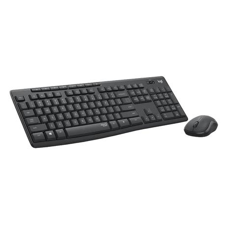 Logitech MK295 Wireless Keyboard and Mouse Combo-3