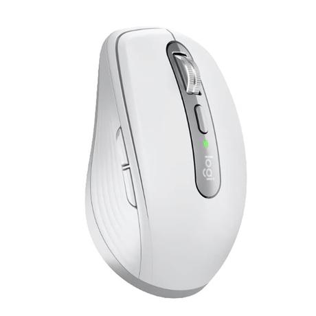 Logitech Master Series MX Anywhere 3 Wireless Mouse, Pale Gray-2