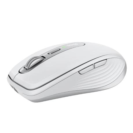 Logitech Master Series MX Anywhere 3 Wireless Mouse, Pale Gray-4