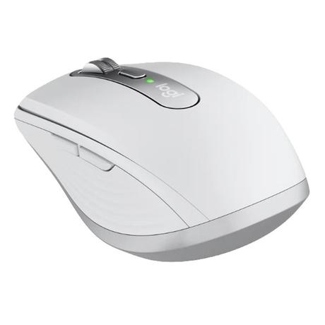 Logitech Master Series MX Anywhere 3 Wireless Mouse, Pale Gray-6