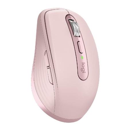 Logitech Master Series MX Anywhere 3 Wireless Mouse, Rose-2