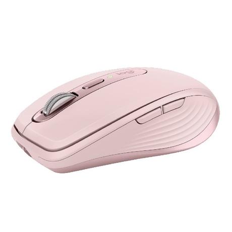 Logitech Master Series MX Anywhere 3 Wireless Mouse, Rose-4
