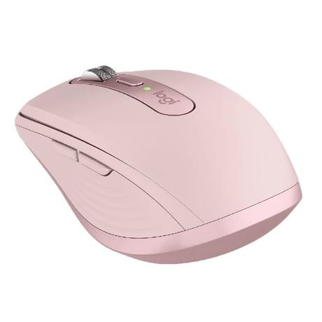 Logitech Master Series MX Anywhere 3 Wireless Mouse, Rose-6