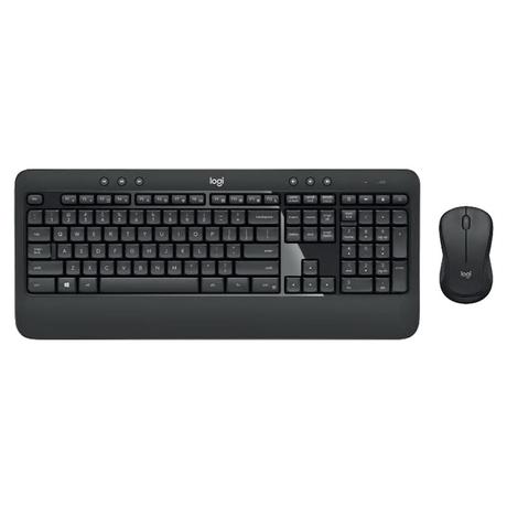Logitech MK540 Wireless Keyboard and Mouse Combo-0
