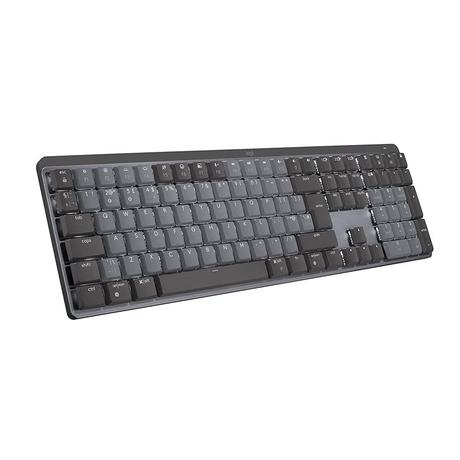 Logitech Master Series Mx Mechanical Wireless Keyboard-0