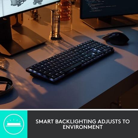 Logitech Master Series Mx Mechanical Wireless Keyboard-3