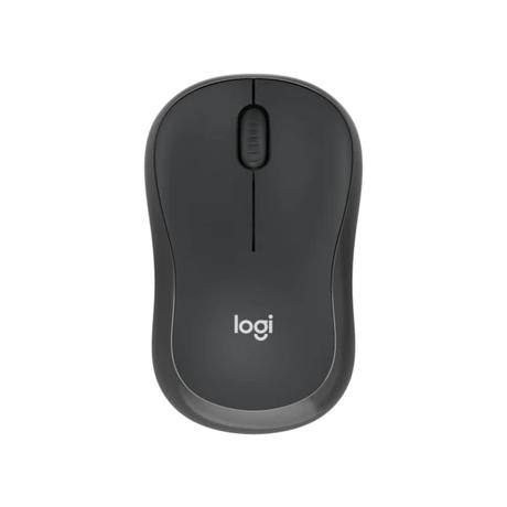 Logitech M240 Smooth optical tracking Sensor Technology, Graphite-0
