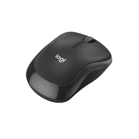 Logitech M240 Smooth optical tracking Sensor Technology, Graphite-2