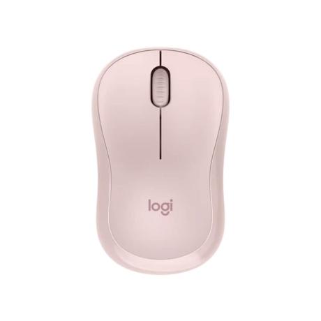 Logitech M240 Smooth optical tracking Sensor Technology, Rose-0
