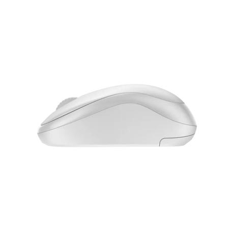 Logitech M240 Smooth optical tracking Sensor Technology, White-1