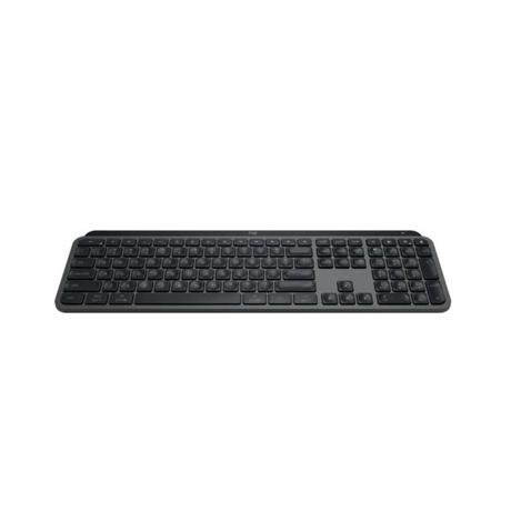 Logitech MX Keys S Wireless Keyboard, Graphite-1