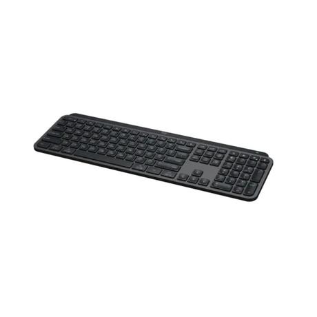 Logitech MX Keys S Wireless Keyboard, Graphite-2