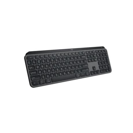 Logitech MX Keys S Wireless Keyboard, Graphite-3