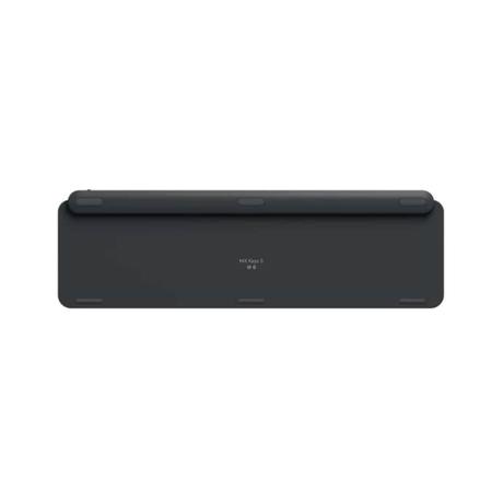 Logitech MX Keys S Wireless Keyboard, Graphite-4