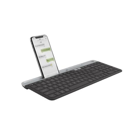 Logitech Multi Device K580 Wireless Keyboard, Graphite-1