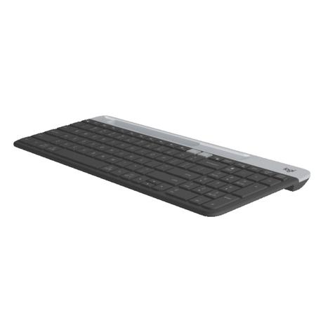 Logitech Multi Device K580 Wireless Keyboard, Graphite-2