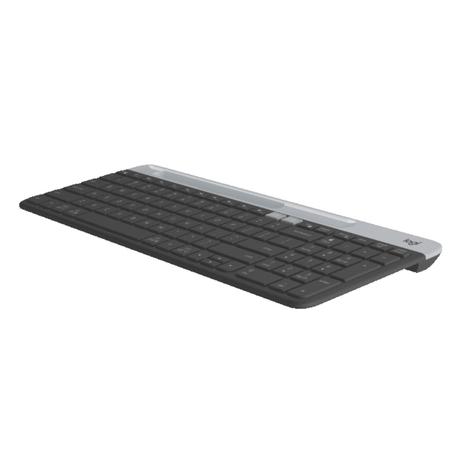Logitech Multi Device K580 Wireless Keyboard, Graphite-2