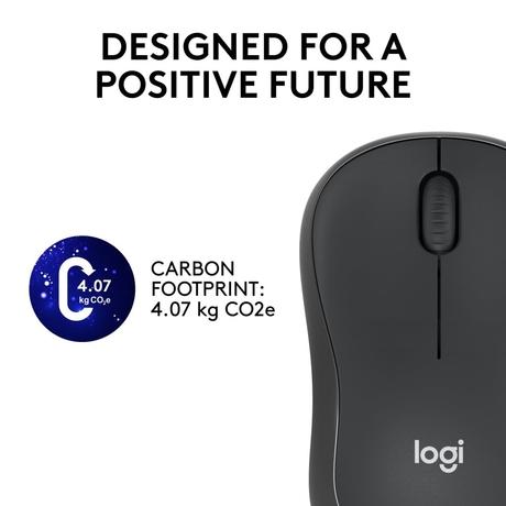 Logitech M220 Silent Wireless Mouse, Black-6