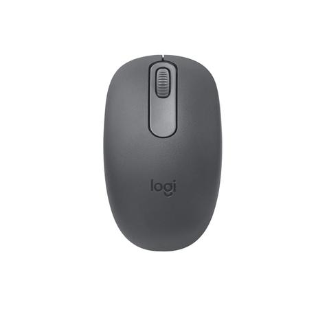 Logitech M196 Bluetooth Wireless Mouse, Graphite-0