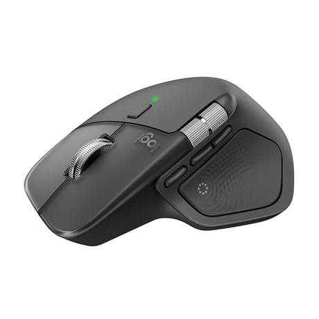 Buy Logitech MX Master 4 Ergonomic Wireless Mouse, Graphite at