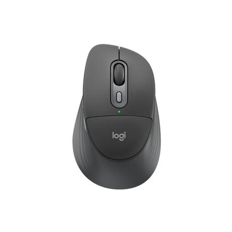 Logitech M850L Wireless Mouse, Black-0