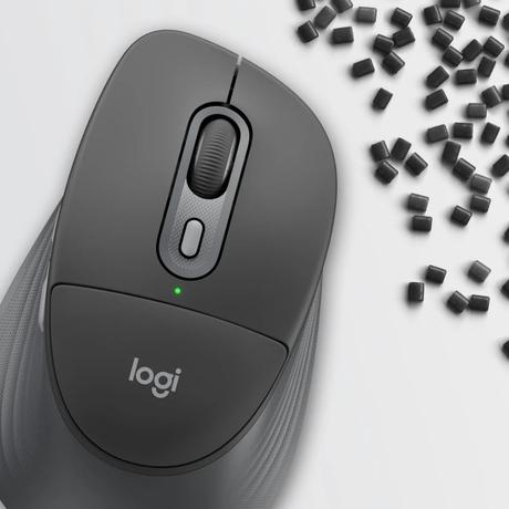 Logitech M850L Wireless Mouse, Black-3