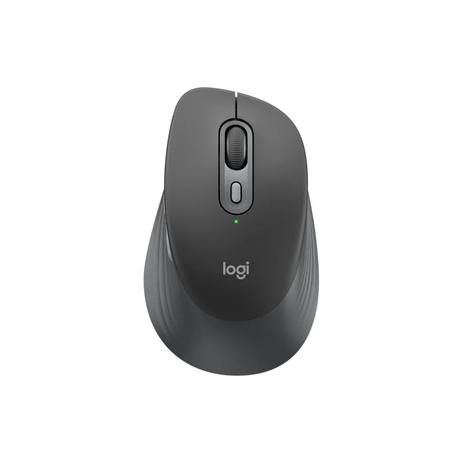 Logitech M840L Wireless Mouse, Black-0