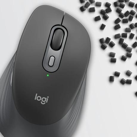 Logitech M840L Wireless Mouse, Black-3