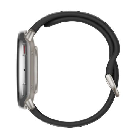 Buy Amazfit Active 2R Standard Black Sport Silicone Strap