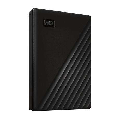 Western Digital WD 1TB My Passport Portable Hard Disk Drive, USB with  Automatic Backup, 256 Bit AES Hardware Encryption,Password